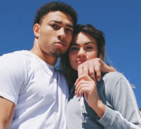 Madison Elizabeth McMahon was in relationship with Nate Hays for some time.